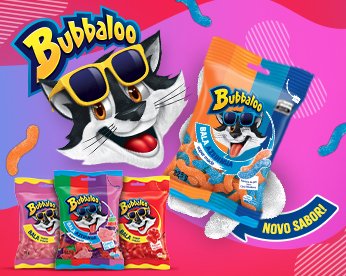 image-BUBBALOO JELLIES, UMA DELÍCIA DE NOVIDADE!