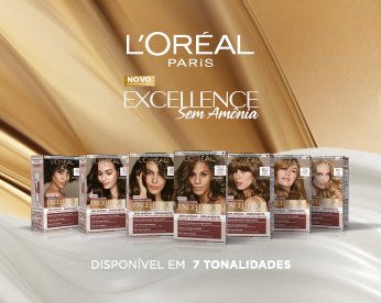EXCELLENCE SEM AMÔNIA