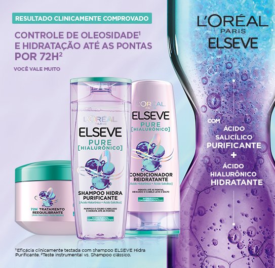 image-ELSEVE PURE HIALURÔNICO