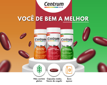 image-Centrum Benefícios