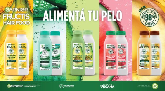 FRUCTIS HAIR FOOD