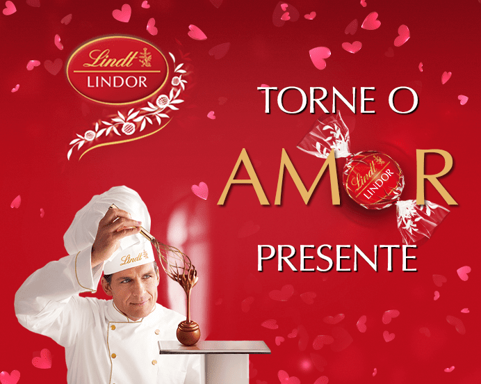TORNE O AMOR PRESENTE