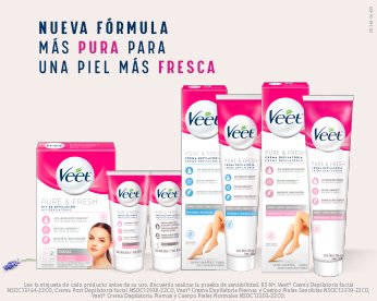 Veet Pure