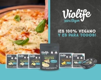 Justo como te gusta y ademas vegano