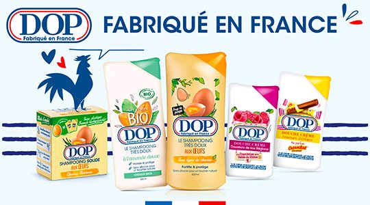 On mousse en France !
