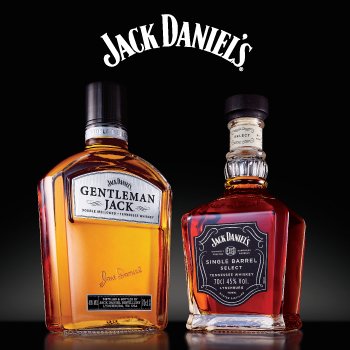 image-Jack Daniel's Single Barrel & Gentleman Jack