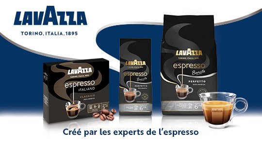 L'espresso à l'italienne