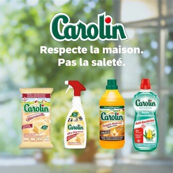 image-Faites votre ménage avec Carolin