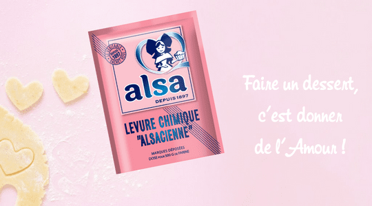 Levure Chimique Alsacienne