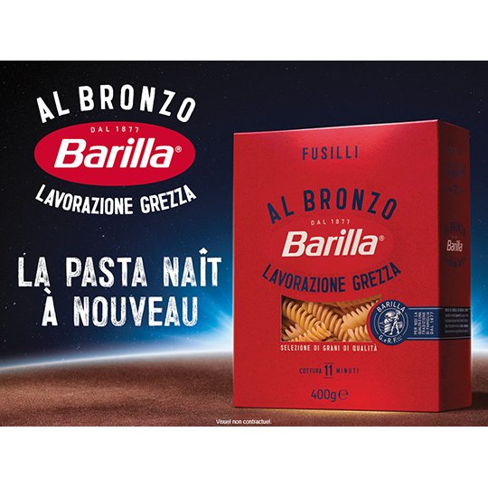 Barilla Al Bronzo