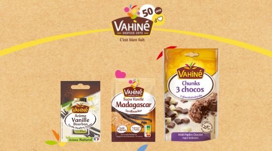 Vahiné, une marque engagée
