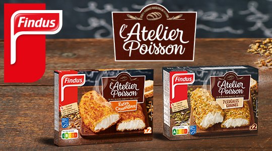 Gamme Atelier Poisson
