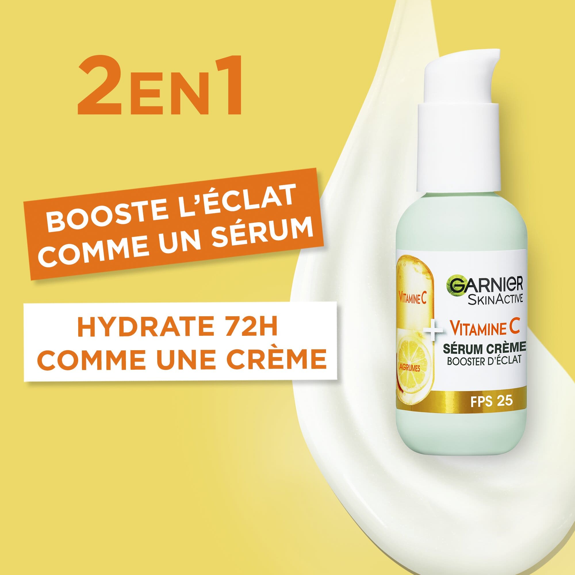 GARNIER VITAMINE C