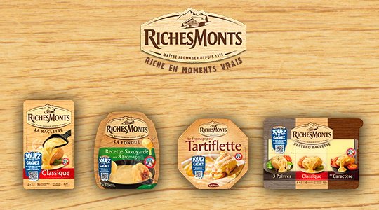RichesMonts est de retour !