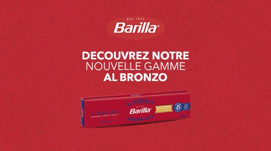 Barilla Al Bronzo