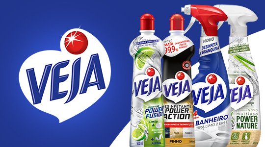 LINHA VEJA