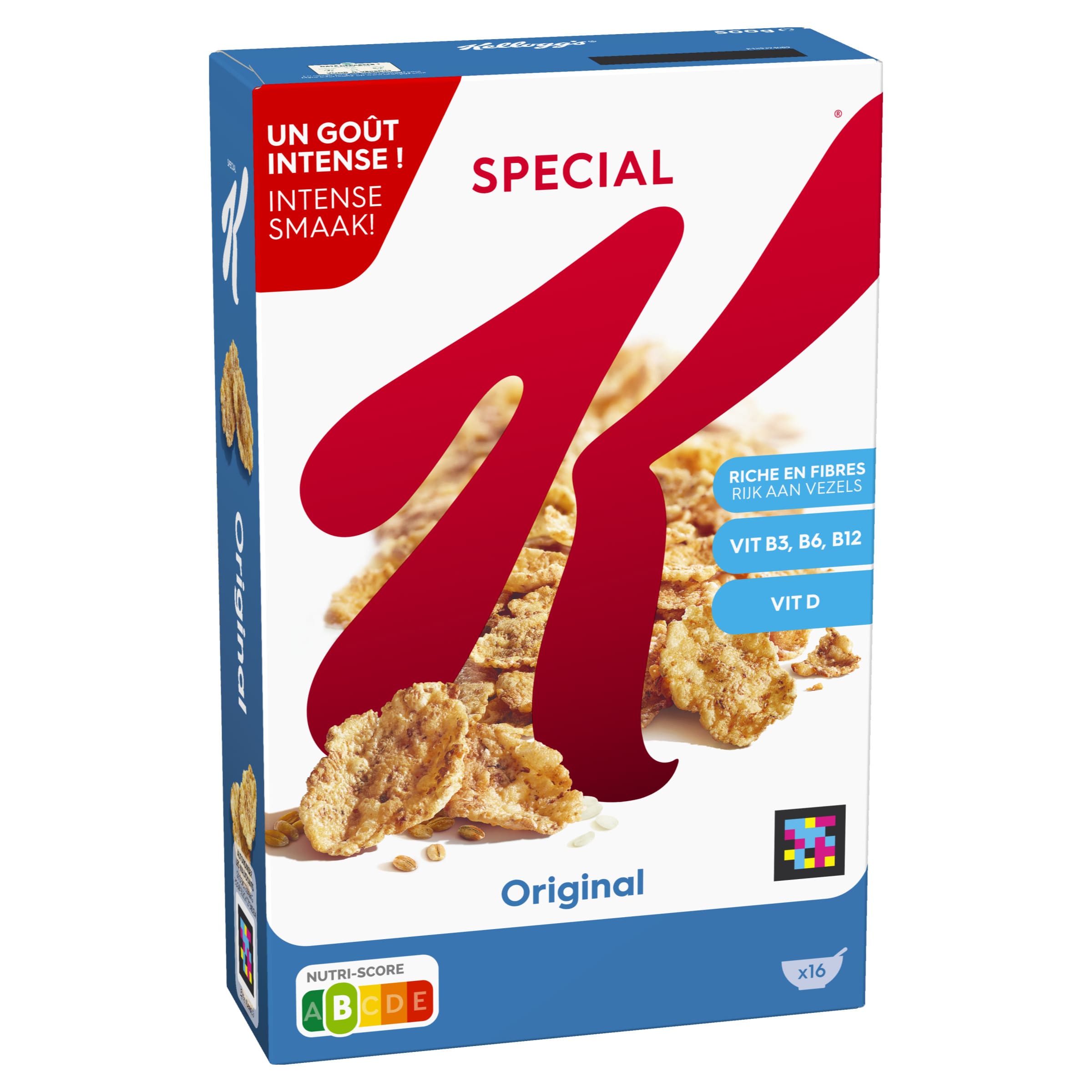 Special K Nature