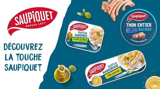 La Touche Saupiquet