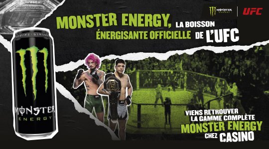 Monster Energy
