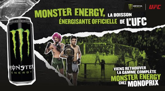 Monster Energy
