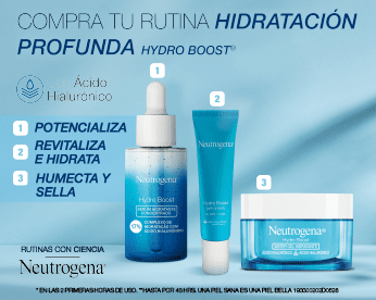 NEUTROGENA RUTINAS CON CIENCIA
