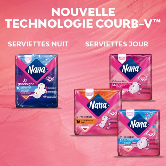 Nana Courb-V