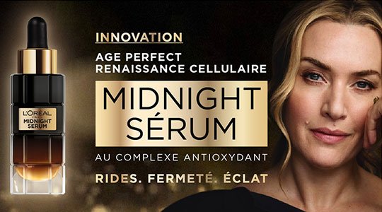 Midnight Sérum