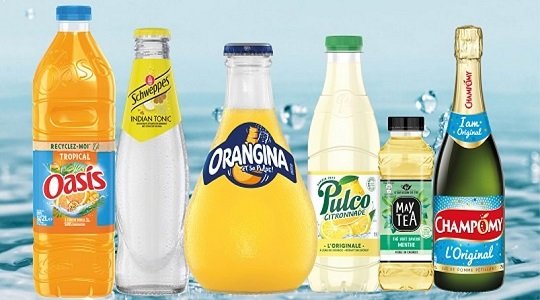 Actualités au rayon boisson !