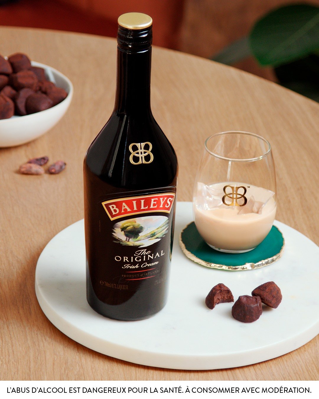 image-L’onctuosité de Baileys