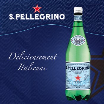 image-San Pellegrino venez avec le meilleur de vous même