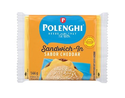 image-QUEIJO SANDWICH-IN CHEDDAR POLENGHI