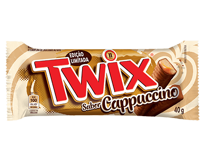 image-TWIX® CAPPUCCINO 40G