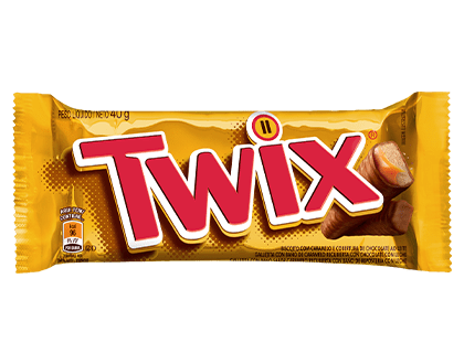 image-TWIX® CARAMELO 40G