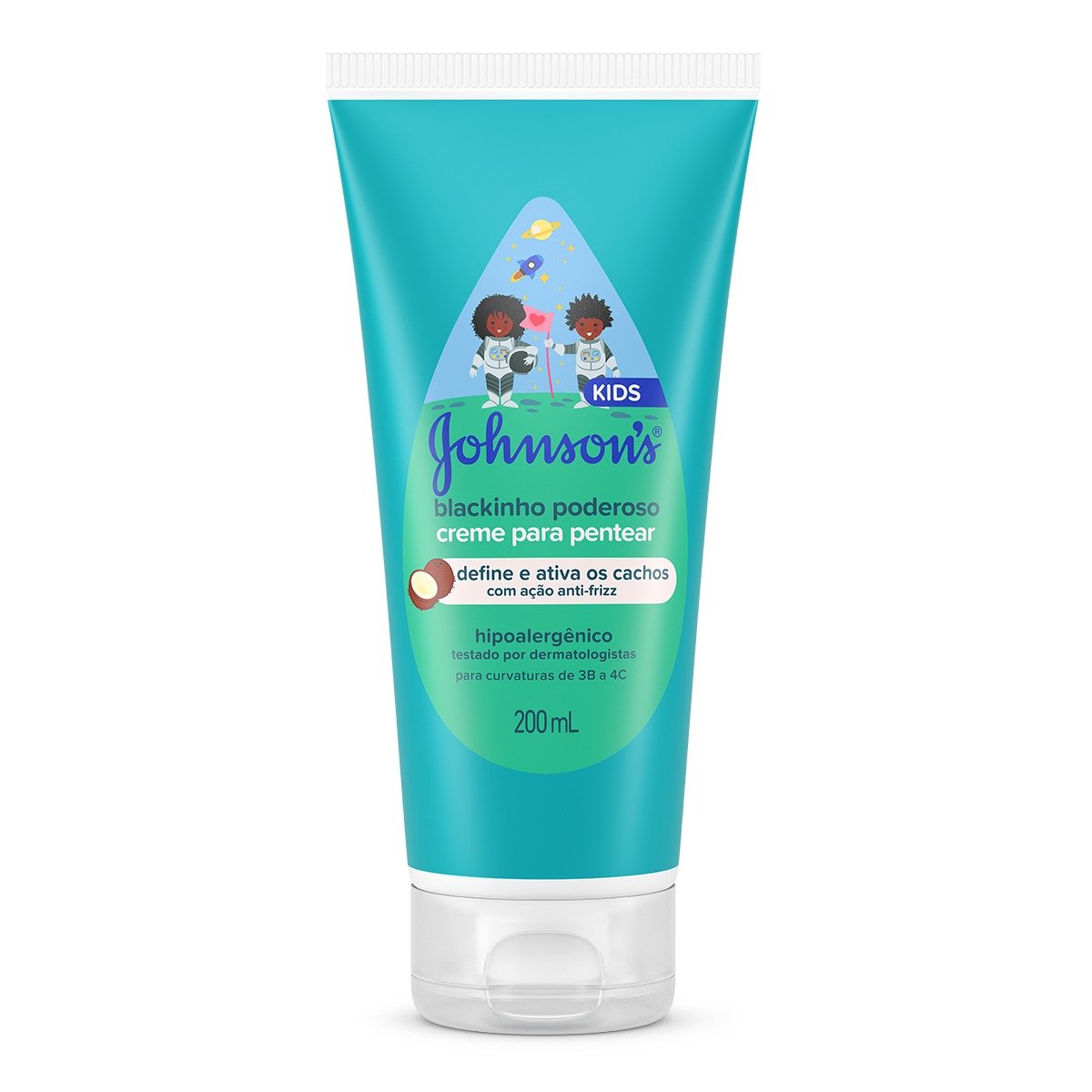 image-CREME PARA PENTEAR BLACKINHO PODEROSO