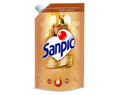 image-Sanpic Vainilla 1000ml DP