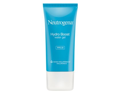 image-HIDRATANTE FACIAL HYDRO BOOST WATER GEL FPS 25 x 55 gr.