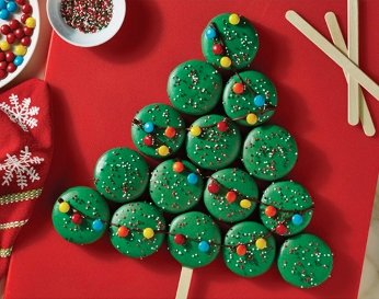image-ÁRBOL NAVIDEÑO DE OREO