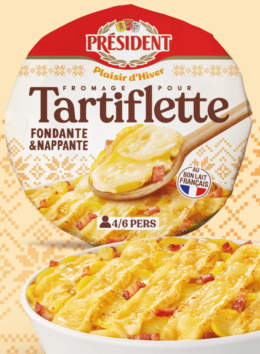 Tartiflette