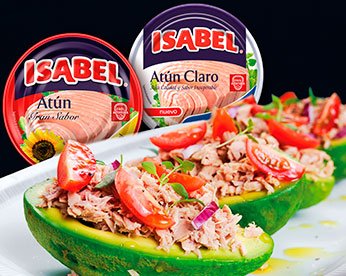 AGUACATES RELLENOS ISABEL
