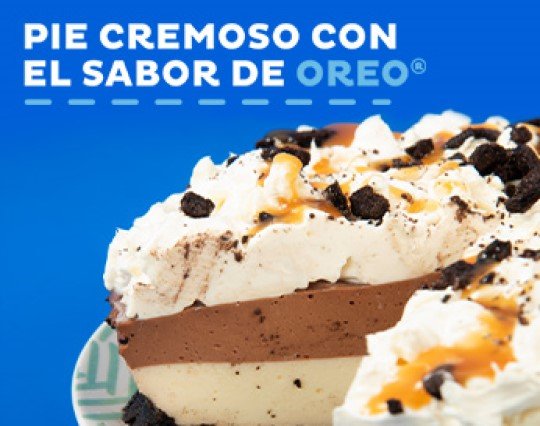 image-PIE CREMOSO CON OREO
