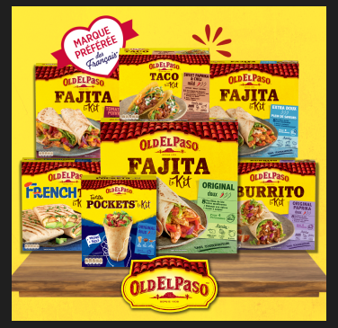 image-La gamme Kits Old El Paso