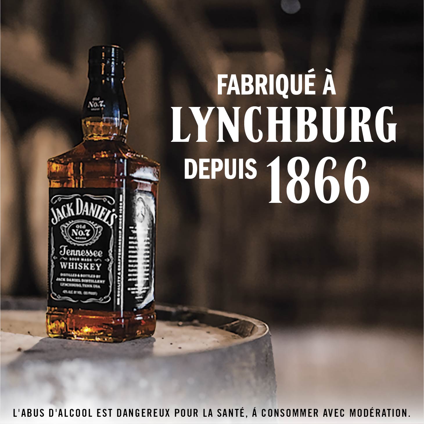 image-Fabriqué à Lynchburg depuis 1866