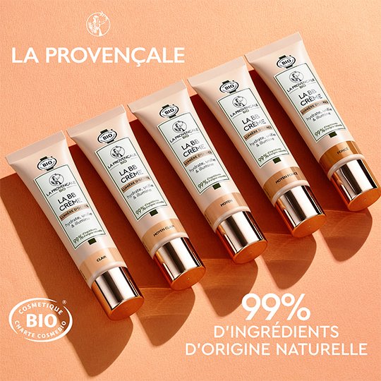 image-La BB Crème Lumière d'Ocres
