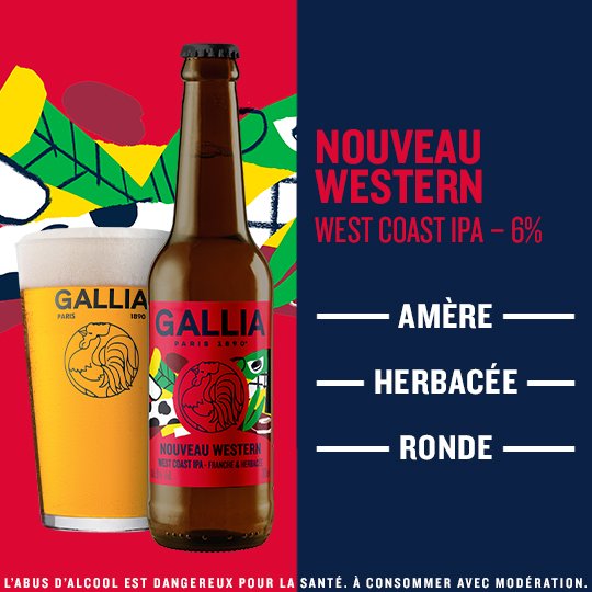 image-GALLIA NOUVEAU WESTERN IPA