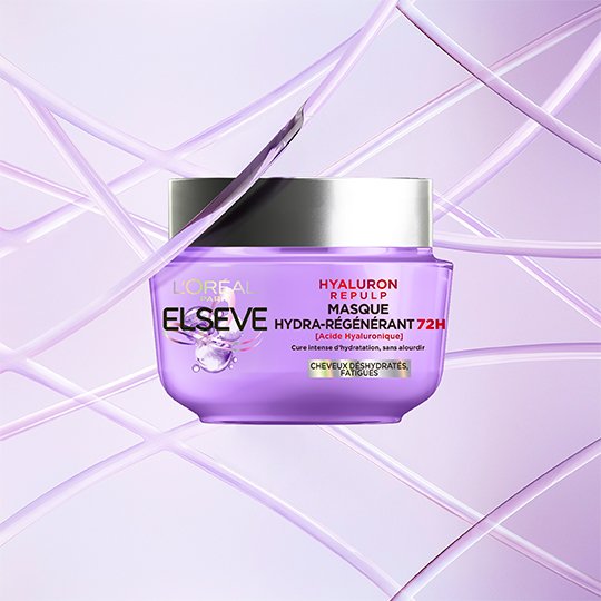 image-Masque Elsève Hyaluron Repulp Hydra-Régénérant