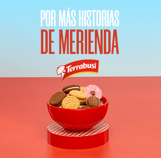 image-“Por más historias de meriendas, por más meriendas para la historia”
