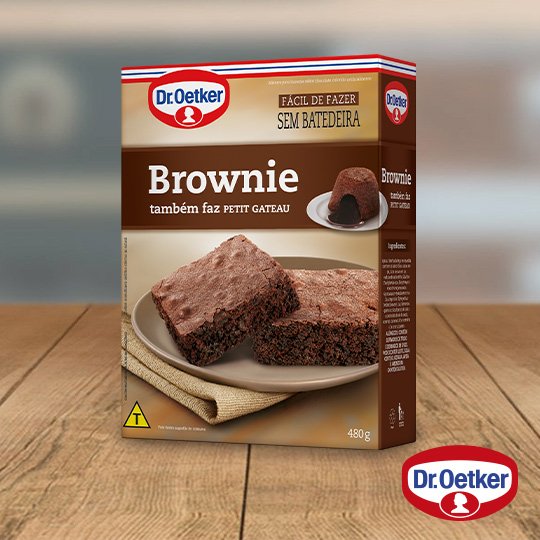 image-Sabor intenso do chocolate sem batedeira!
