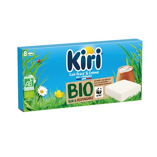 image-KIRI® BIO, BON ET RESPONSABLE