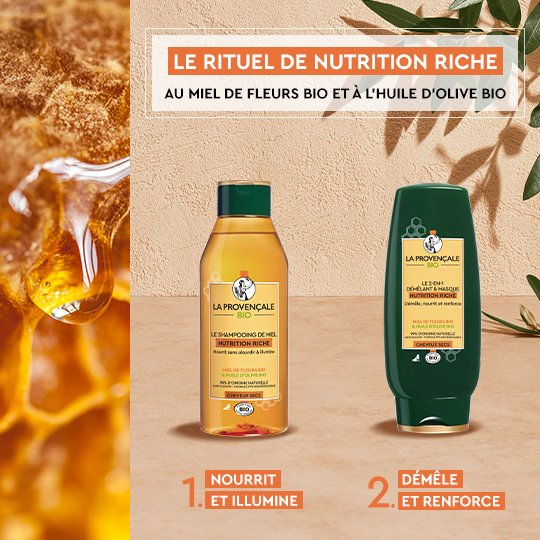 image-Shampoing de Miel Nutrition