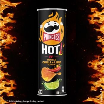 image-Ça va chauffer avec Pringles !